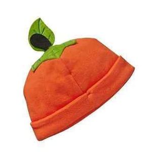OLD NAVY Infant Pumpkin Hat Sz 12-24 moz NWT